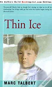 Capa do artigo Thin Ice
