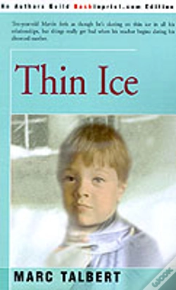 Capa do artigo Thin Ice