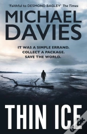 Capa do artigo Thin Ice