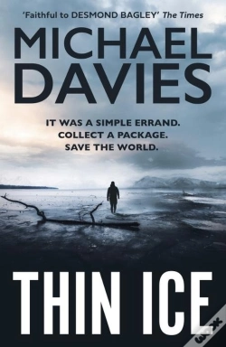 Capa do artigo Thin Ice