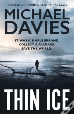 Capa do artigo Thin Ice