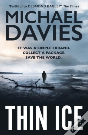 Capa do artigo Thin Ice
