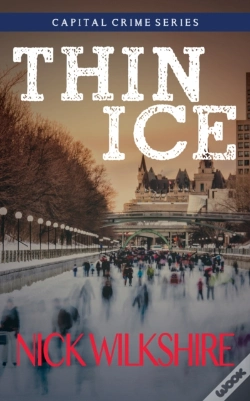 Capa do artigo Thin Ice