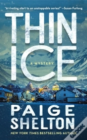 Capa do artigo Thin Ice