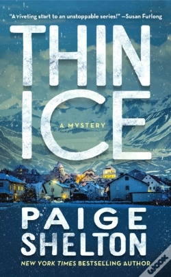 Capa do artigo Thin Ice