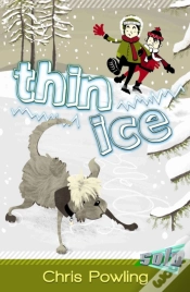 Capa do artigo Thin Ice