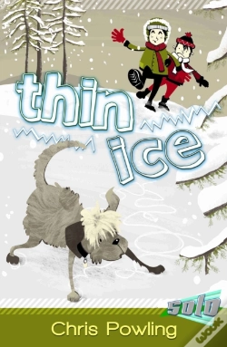 Capa do artigo Thin Ice