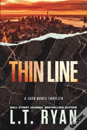 Capa do artigo Thin Line (Jack Noble #3)