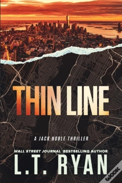 Capa do artigo Thin Line (Jack Noble #3)