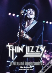 Capa do artigo Thin Lizzy: A Visual Biography