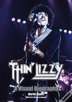 Capa do artigo Thin Lizzy: A Visual Biography