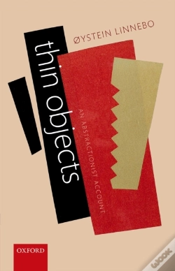 Capa do artigo Thin Objects