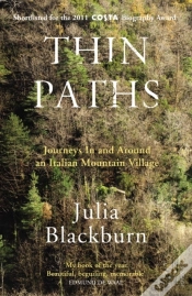 Capa do artigo Thin Paths