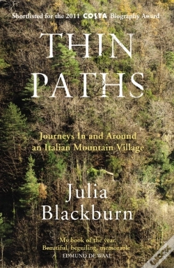 Capa do artigo Thin Paths