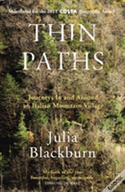 Capa do artigo Thin Paths