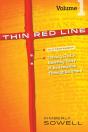 Thin Red Line, Volume 1: Tracing God'S A - Preview