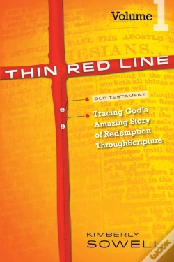 Capa do artigo Thin Red Line, Volume 1: Tracing God'S A