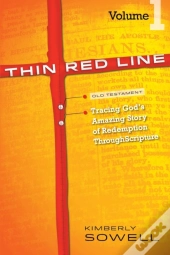 Thin Red Line, Volume 1: Tracing God'S A