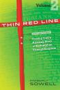 Thin Red Line, Volume 2: Tracing God'S A - Preview