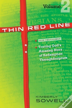 Capa do artigo Thin Red Line, Volume 2: Tracing God'S A