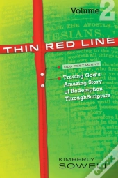 Thin Red Line, Volume 2: Tracing God'S A