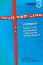 Thin Red Line, Volume 3: Tracing God'S A - Preview