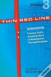 Capa do artigo Thin Red Line, Volume 3: Tracing God