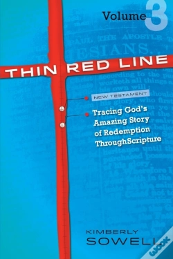 Capa do artigo Thin Red Line, Volume 3: Tracing God'S A