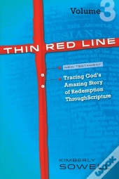 Thin Red Line, Volume 3: Tracing God'S A