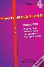 Thin Red Line, Volume 4: Tracing God'S A