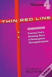 Capa do artigo Thin Red Line, Volume 4: Tracing God