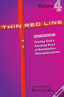 Capa do artigo Thin Red Line, Volume 4: Tracing God'S A