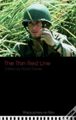 Capa do artigo Thin Red Line