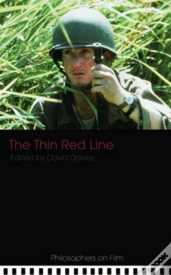 Capa do artigo Thin Red Line