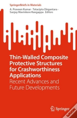 Capa do artigo Thin-Walled Composite Protective Structures For Crashworthiness Applications