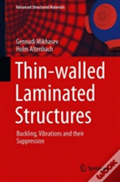 Capa do artigo Thin-Walled Laminated Structures