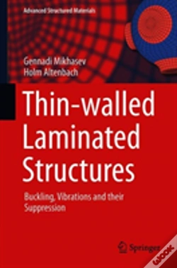 Capa do artigo Thin-Walled Laminated Structures