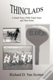 Capa do artigo Thinclads: A Small Town 1950s Track Team