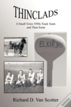 Capa do artigo Thinclads: A Small Town 1950s Track Team