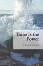 Thine Is The Power - Preview