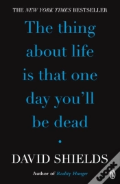 Capa do artigo Thing About Life Is That One Day You