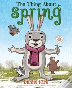 Capa do artigo Thing About Spring