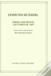 Capa do artigo Thing And Space