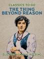 Thing Beyond Reason - Preview