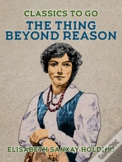 Capa do artigo Thing Beyond Reason