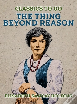 Capa do artigo Thing Beyond Reason