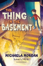 Capa do artigo Thing In The Basement: A Bloomsbury Reader