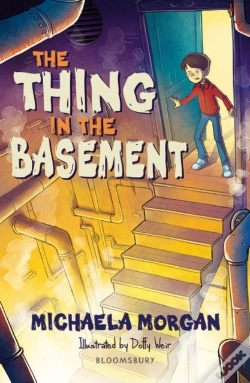 Capa do artigo Thing In The Basement: A Bloomsbury Reader