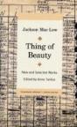 Thing Of Beauty - Preview