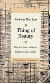 Capa do artigo Thing Of Beauty